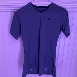 Nike Pro Fitted Workout Shirt